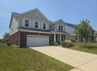 6323 Burgin Dr, Whitestown, IN 46075