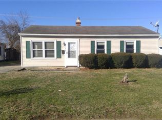 2153 Drake Dr, Xenia, OH 45385