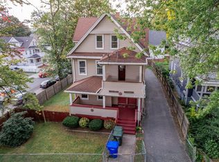 98-100 Prospect St, Springfield, MA 01107