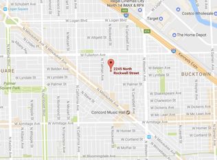 2245 N Rockwell St, Chicago, IL 60647