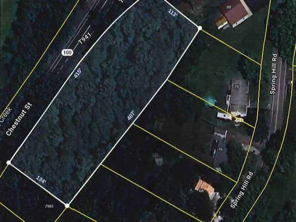 Chestnut St, Hereford, PA 18056