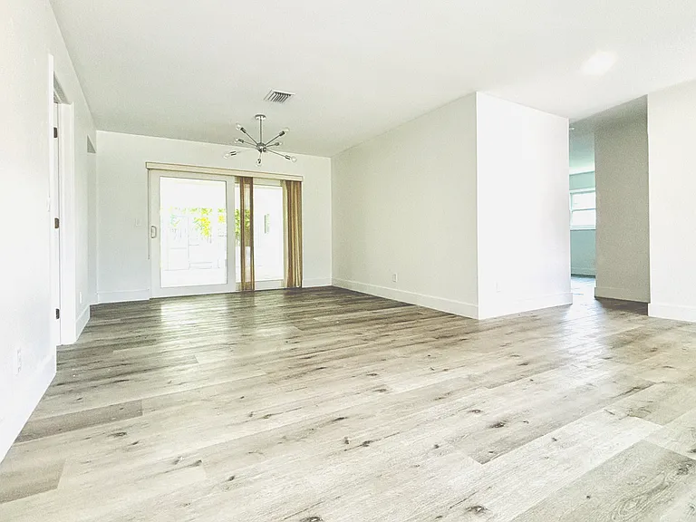 Living Room + Dining Room