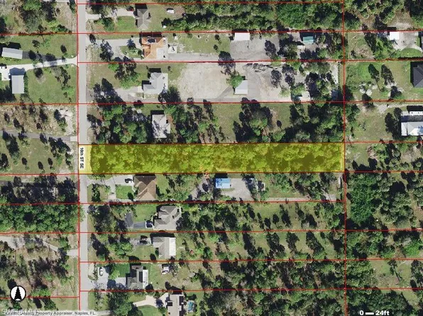 XXX 16th ST SE, NAPLES, FL 34117