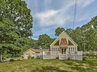 88 Liisa Dr, Charlestown, RI 02813