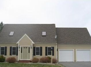 55 Harris Hill Rd, East Falmouth, MA 02536