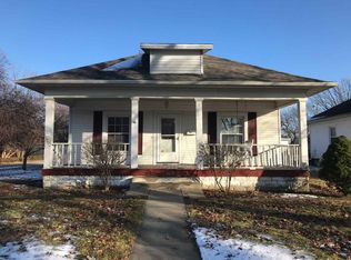 1700 S Armstrong St, Kokomo, IN 46902