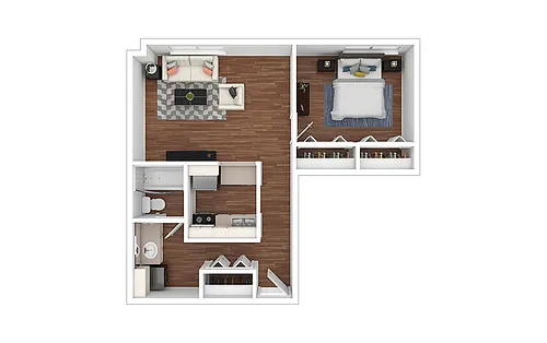 Floor plan Arizona - Reno