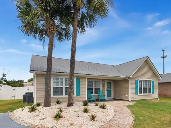 231 Nannook Rd, Mexico Beach, FL 32456