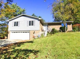 2014 Sara Dr, Cape Girardeau, MO 63701