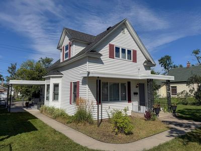 909 America Ave NW, Bemidji, MN, 56601