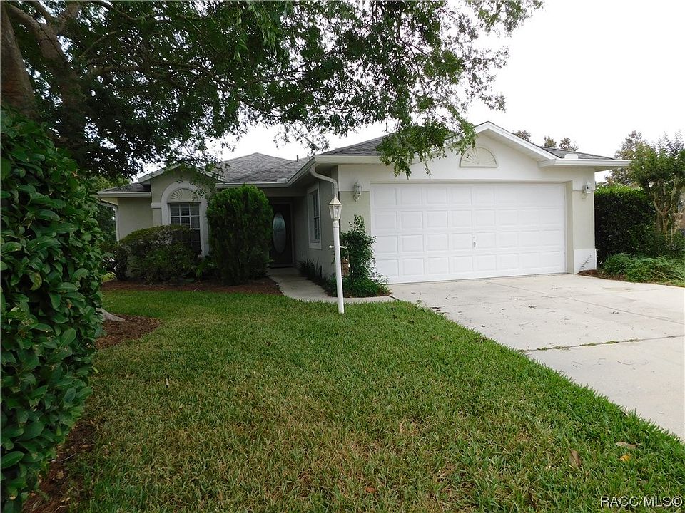 1816 W Jena Ct, Lecanto, FL 34461 Zillow