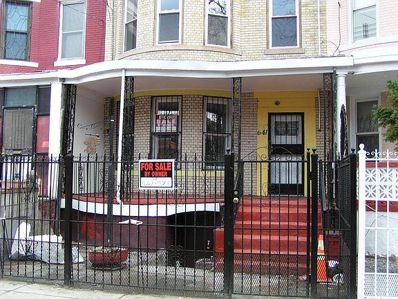 2nd image of 641 Georgia Ave East New York
