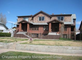 308 E 27th St APT 2, Cheyenne, WY 82001
