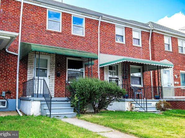 114 Riverthorn Rd, Baltimore, MD 21220