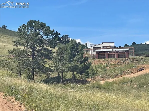1396 N B St, Cripple Creek, CO 80813