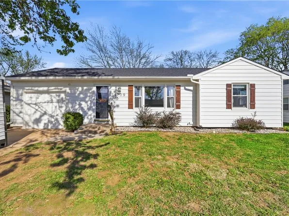 4709 Evanston Ave, Kansas City, MO 64133