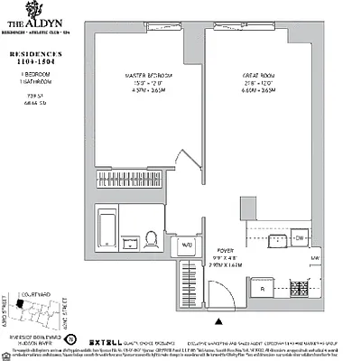 Rented by BLU Real Estate | media 65