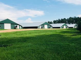 County Rd, Shubuta, MS 39360