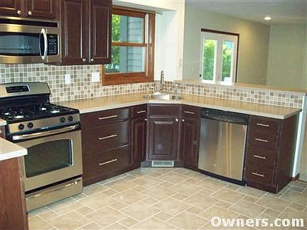 Stainless Steel Appliances