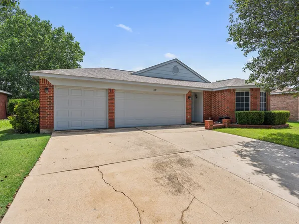 6711 Elk Trl, Arlington, TX 76002