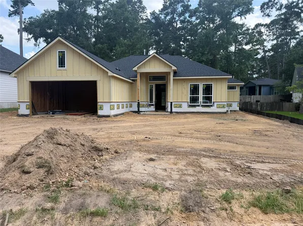 14209 Jamaica Cir, Willis, TX 77318