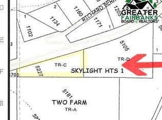 5227 Murphy Dome Rd, Fairbanks, AK 99709