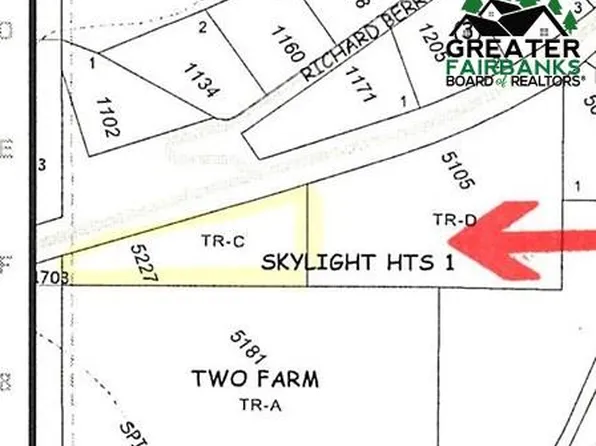 5227 Murphy Dome Rd, Fairbanks, AK 99709
