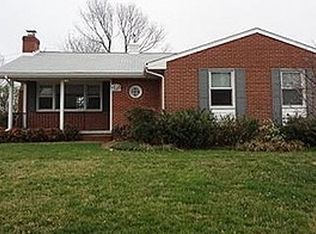 227 Chantrey Rd, Lutherville Timonium, MD 21093