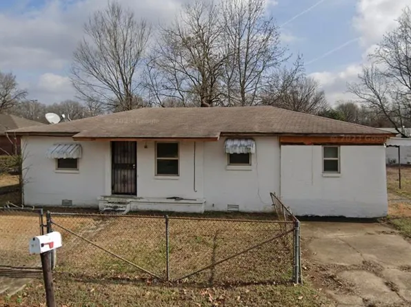 508 Wallace Rd, N Little Rock, AR 72117