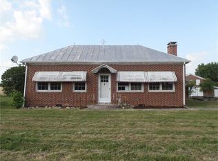 18608 Namozine Rd, Sutherland, VA 23885