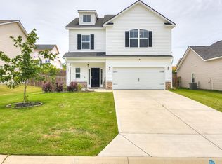 1145 George W Crawford Dr, Augusta, GA 30909