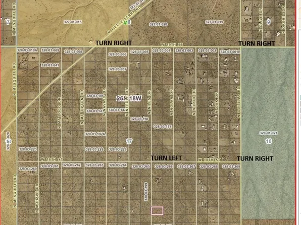 328-03-374 Niles Dr, Dolan Springs, AZ 86441
