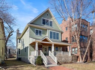 1218 Elmwood Ave, Evanston, IL 60202