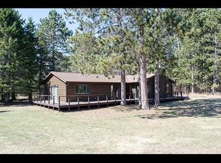 2000 Serendipity Ln, Three Lakes, WI 54562