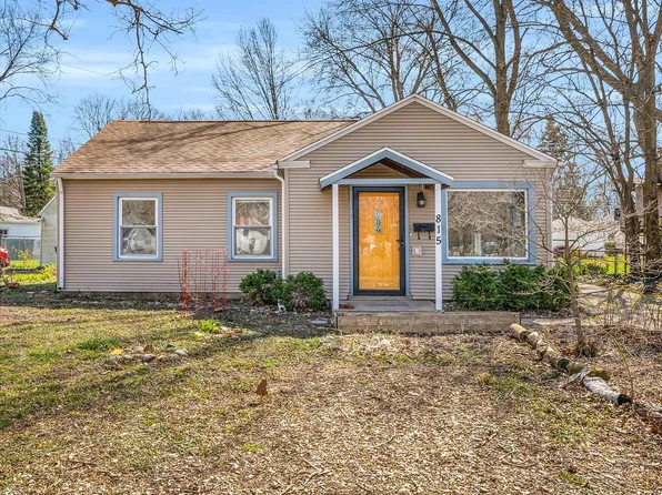 815 Hawthorne Dr, Urbana, IL 61801