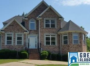 7440 Lucky Cir, Pinson, AL 35126