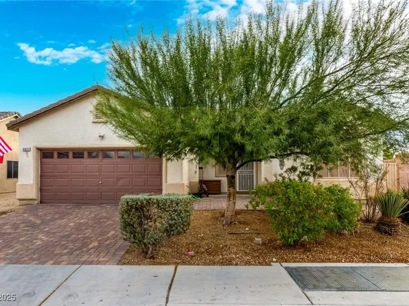 3621 W El Campo Grande Ave, North Las Vegas, NV 89031