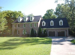 1904 Keith Hills Rd, Lillington, NC 27546