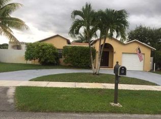 14215 SW 156th Ter, Miami, FL 33177