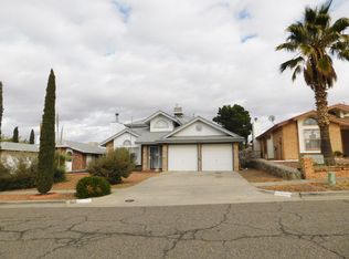 12235 El Greco Cir, El Paso, TX 79936