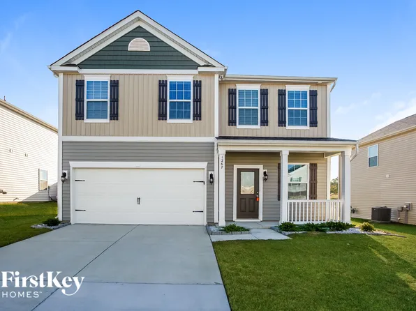 1267 Kent Downs Ave SW, Concord, NC 28027