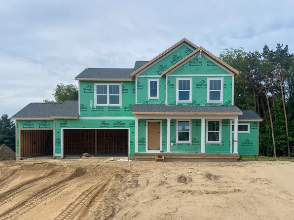 5784 Horizon Ln, Allendale, MI 49401