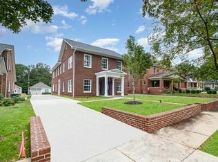 816 Walnut Ave APT 1-2, Charlotte, NC 28208