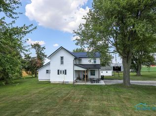 20236 Jerry City Rd, Custar, OH 43511