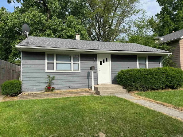 4320 Warsaw St, Fort Wayne, IN 46806