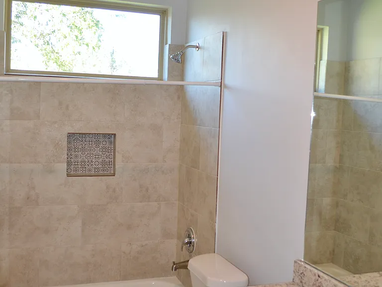 second full bath