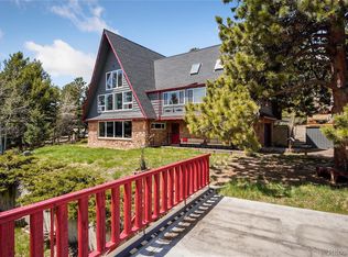 22994 Valley High Rd, Morrison, CO 80465