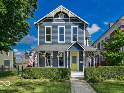 1705 N New Jersey St, Indianapolis, IN, 46202