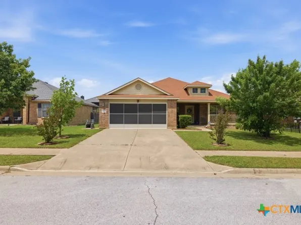 4107 Snowy River Dr, Killeen, TX 76549
