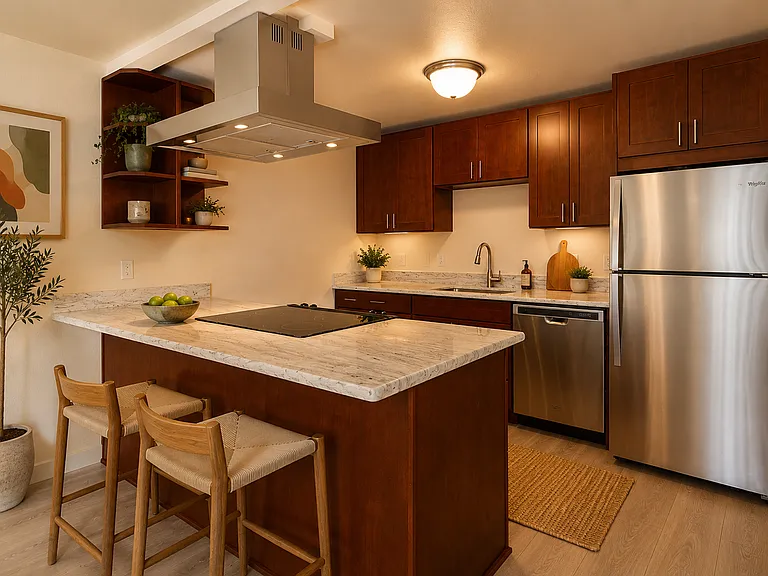 Minor Tower Apartments - Located in Eastlake — Photo 6